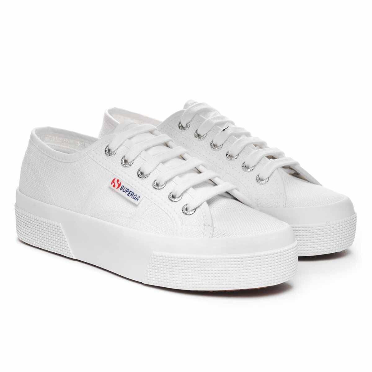 SUPERGA sneakers für en 2740 platform