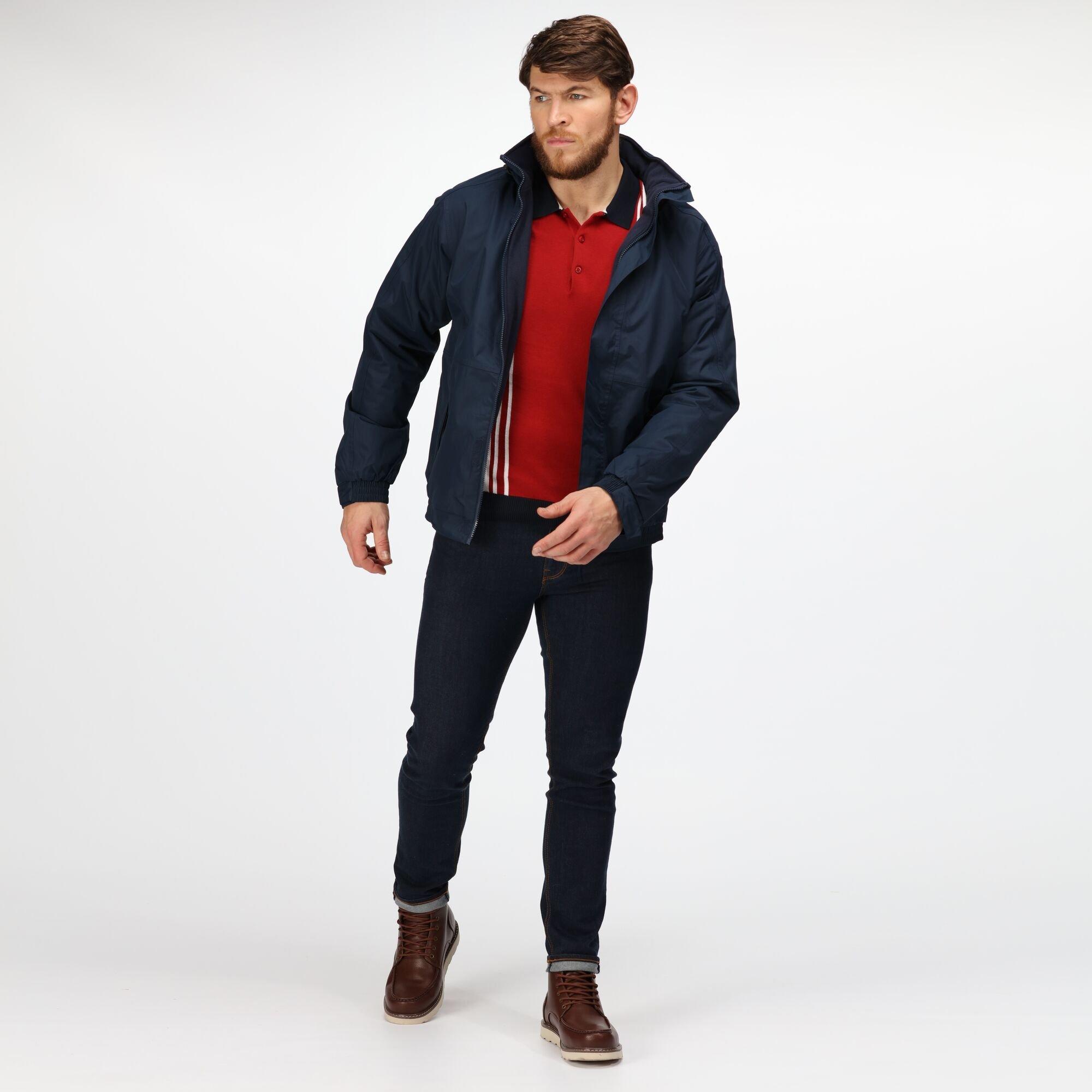 Regatta Dover Jacke mit ThermoGuardIsolierung, wasserdicht, winddicht