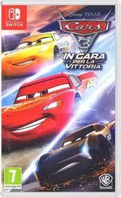 Warner Bros Cars 3