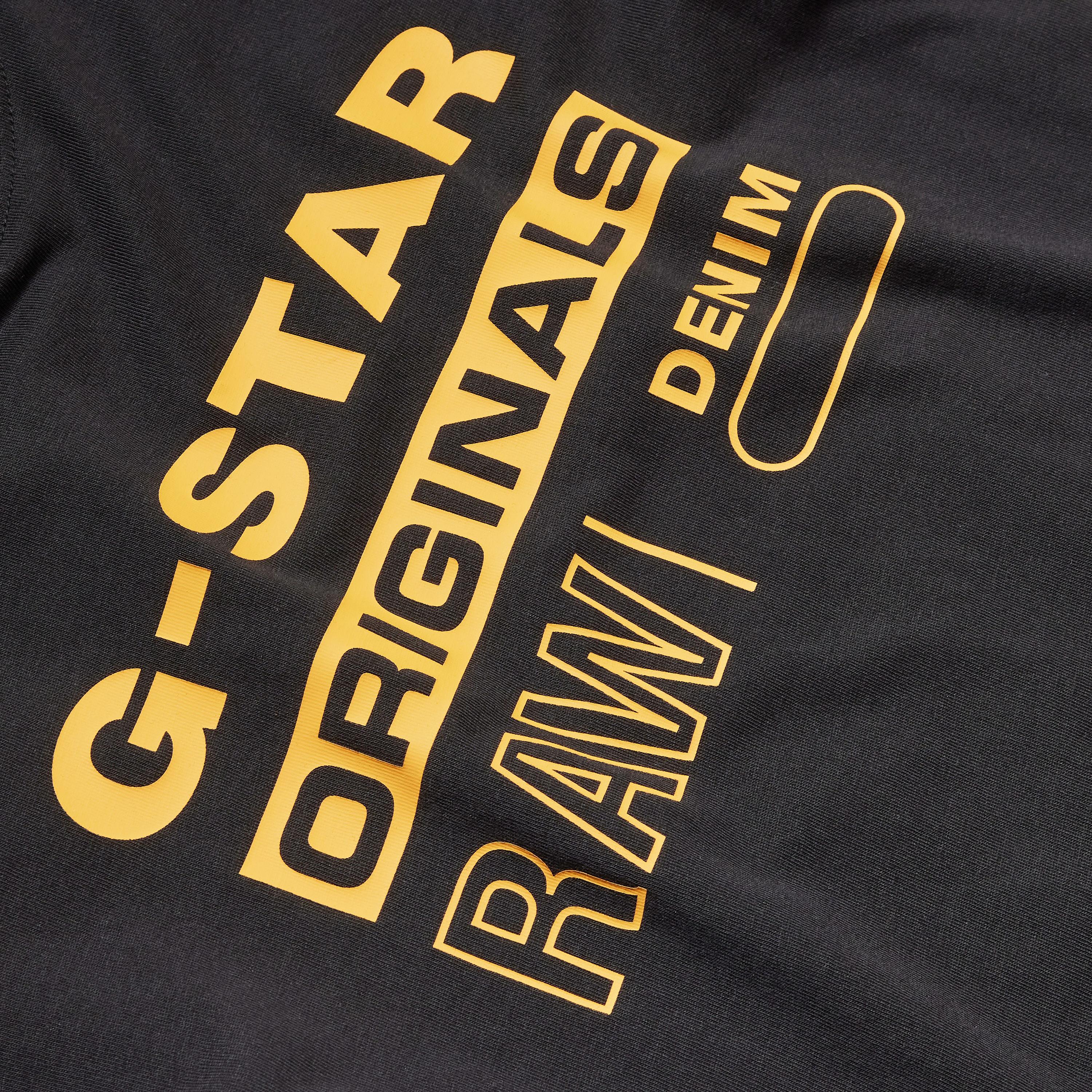 G-STAR t-shirt originals