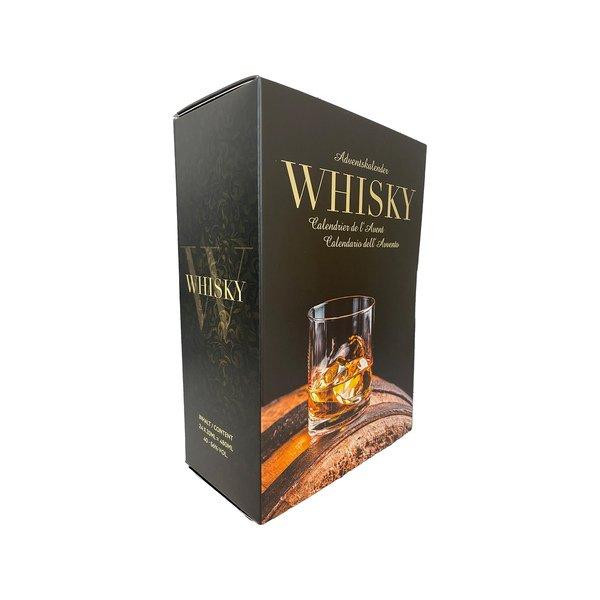 Dreams&Fantasy Whisky Tasting Adventskalender