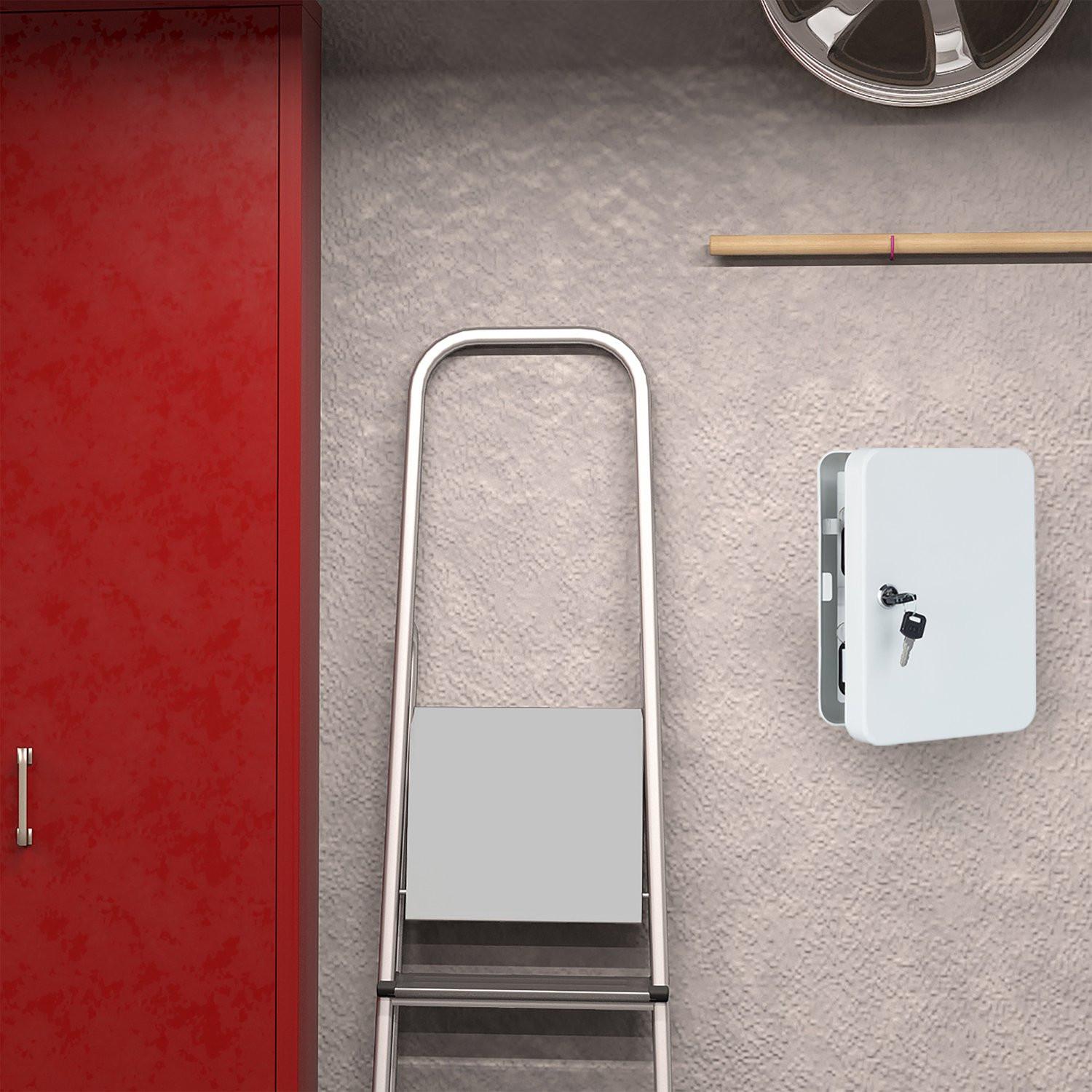 B2X Schlüsselschrank mit Schloss