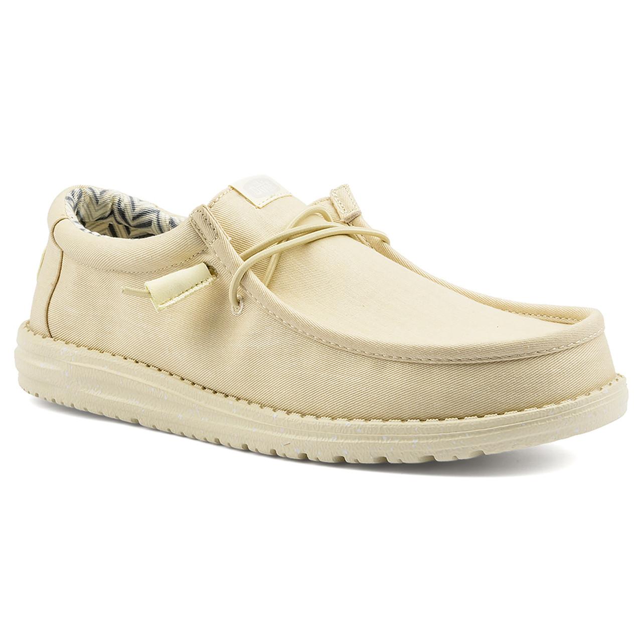 HEY DUDE Wally Canvas