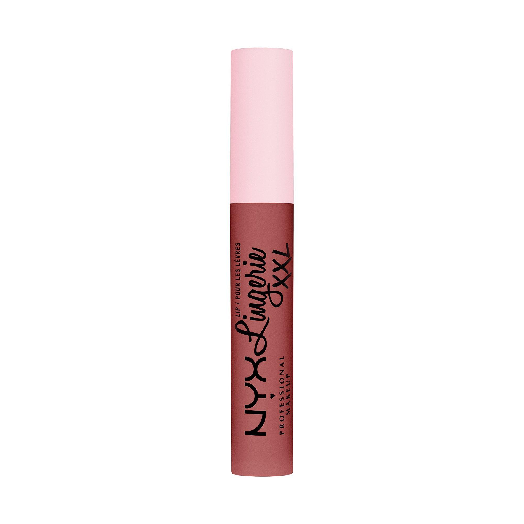 NYX-PROFESSIONAL-MAKEUP Matte Liquid Lipstick Lip Lingerie XXL Matte Liquid Lipstick Lip Lingerie XXL