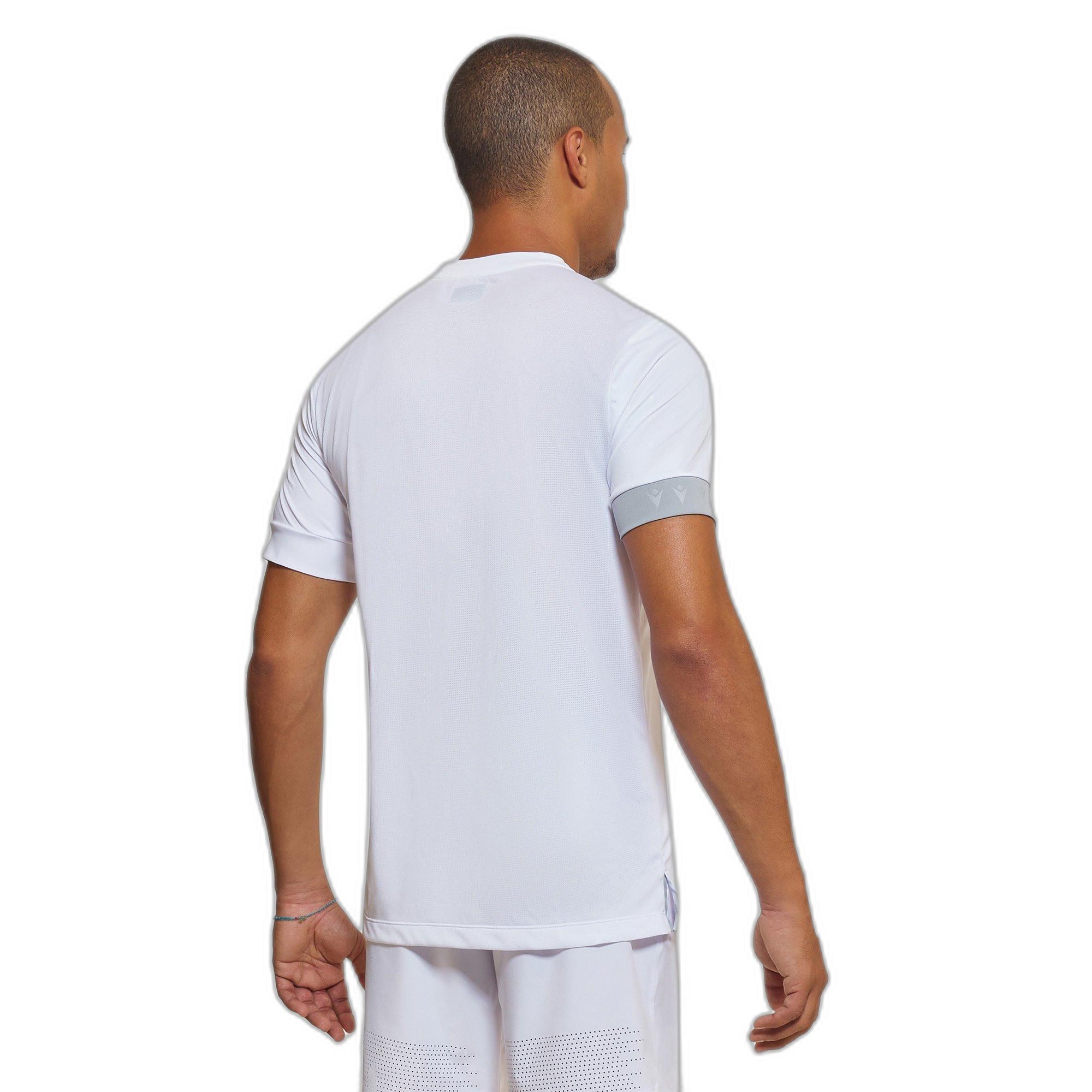 macron Prime Cc Emperor Korean Neck Polo Shirt