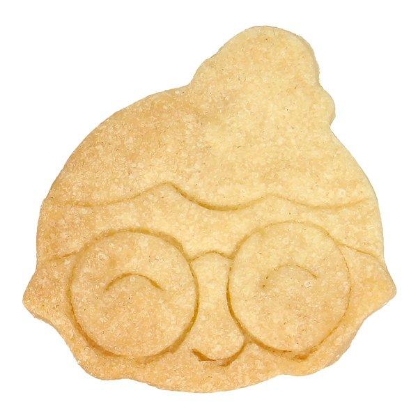 BIRKMANN Ausstecher Mrs. Claus. Kopf