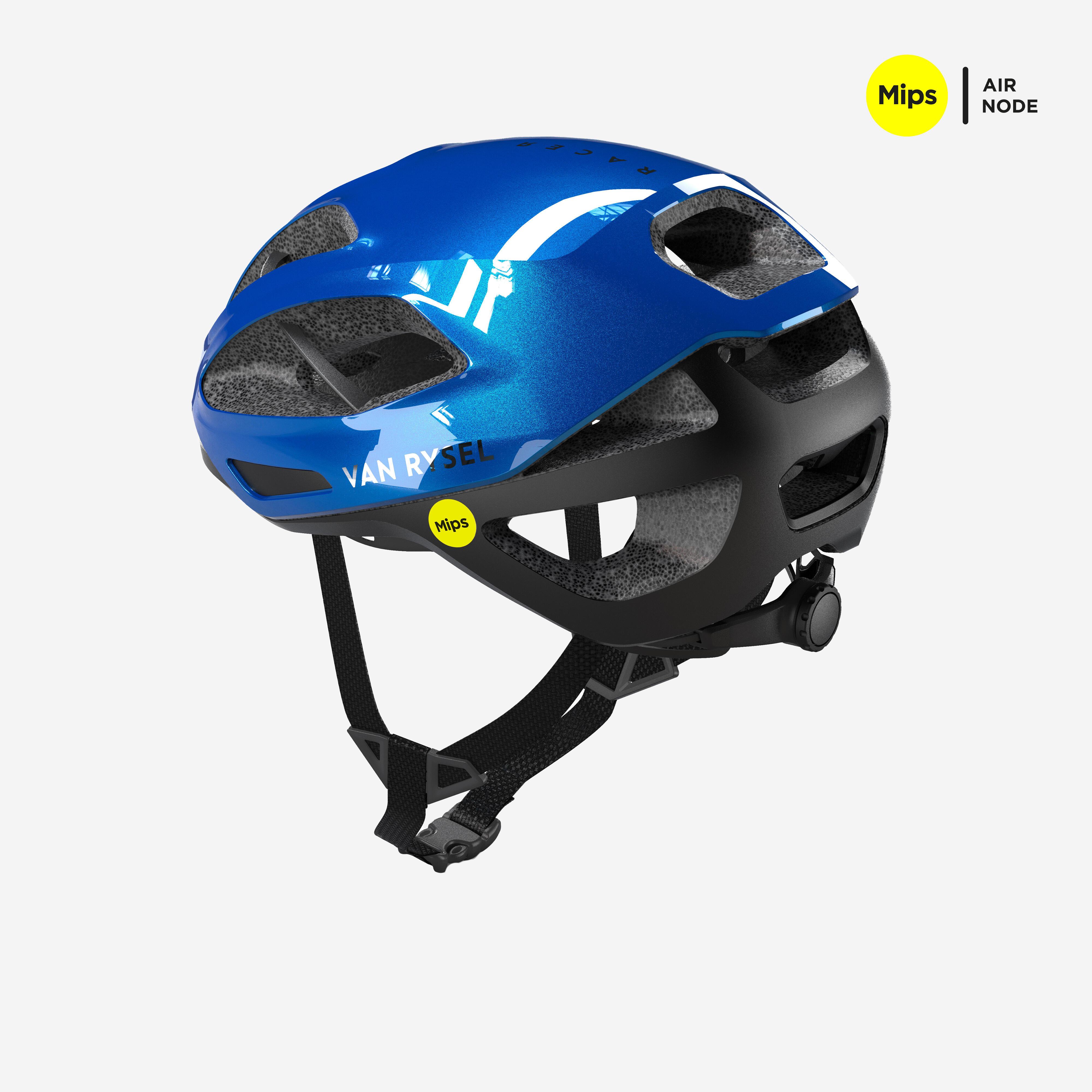 VAN RYSEL Helm - RCR