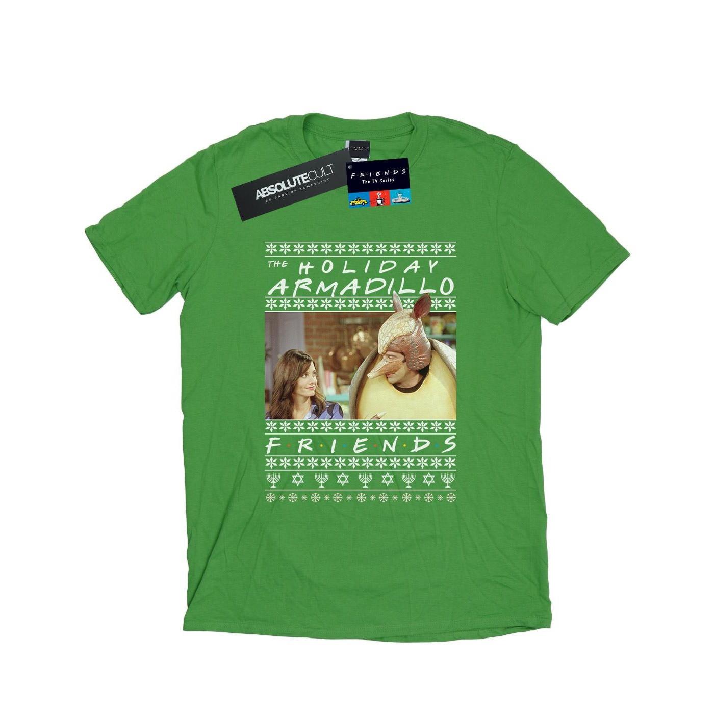 Friends Holiday Armadillo T-Shirt