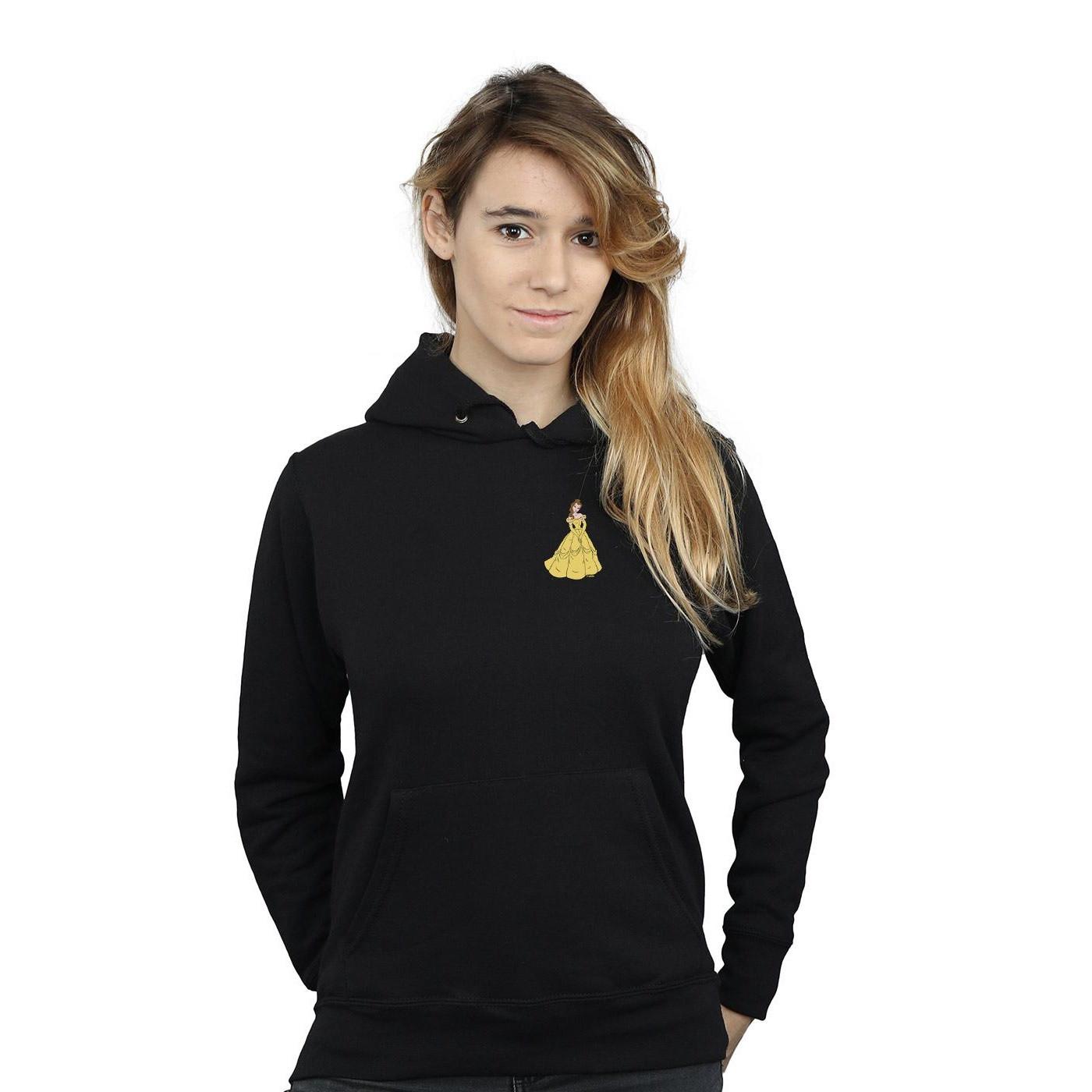 Disney PRINCESS Kapuzenpullover