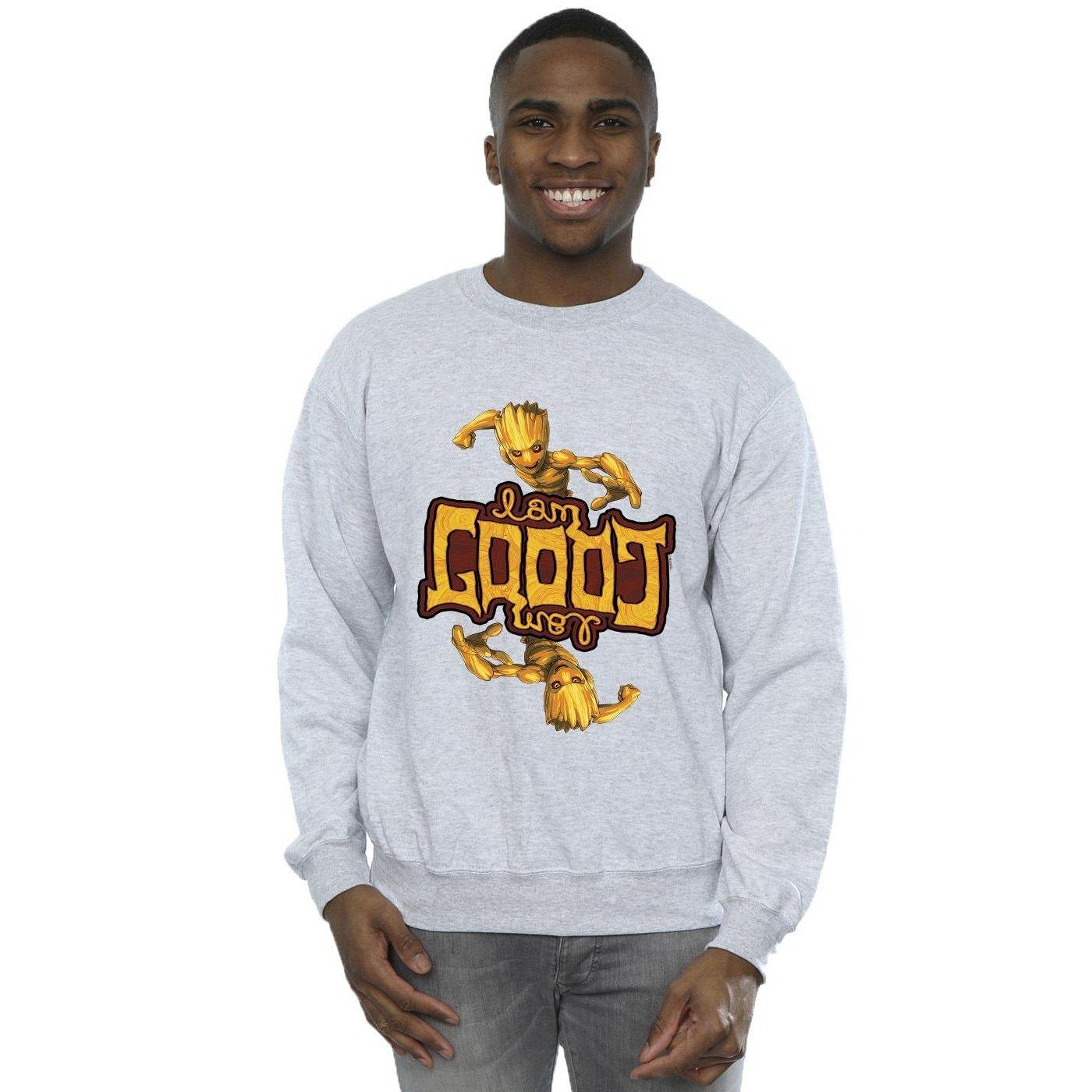 MARVEL Guardians Of The Galaxy Sweatshirt