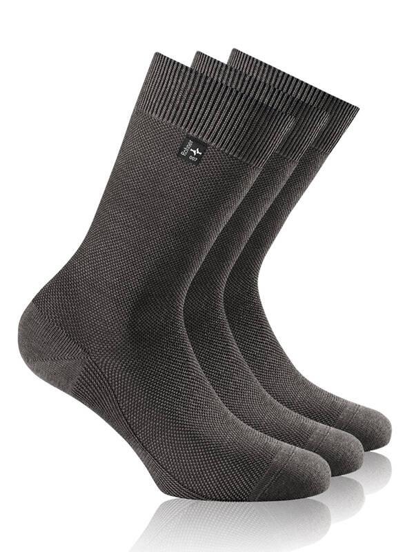 Rohner Capri Piqué-Socken