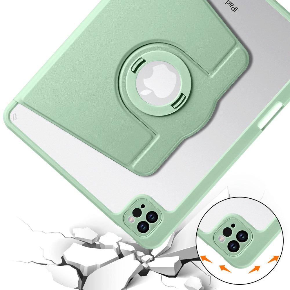 Cover-Discount iPad Air / Pro 11 - 2in1 drehbare Hülle mit Stifthalter