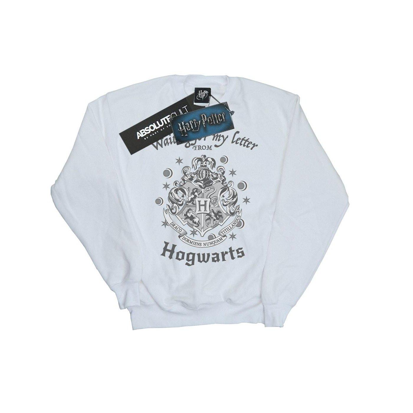 Harry Potter Hogwarts Waiting For My Letter Sweatshirt