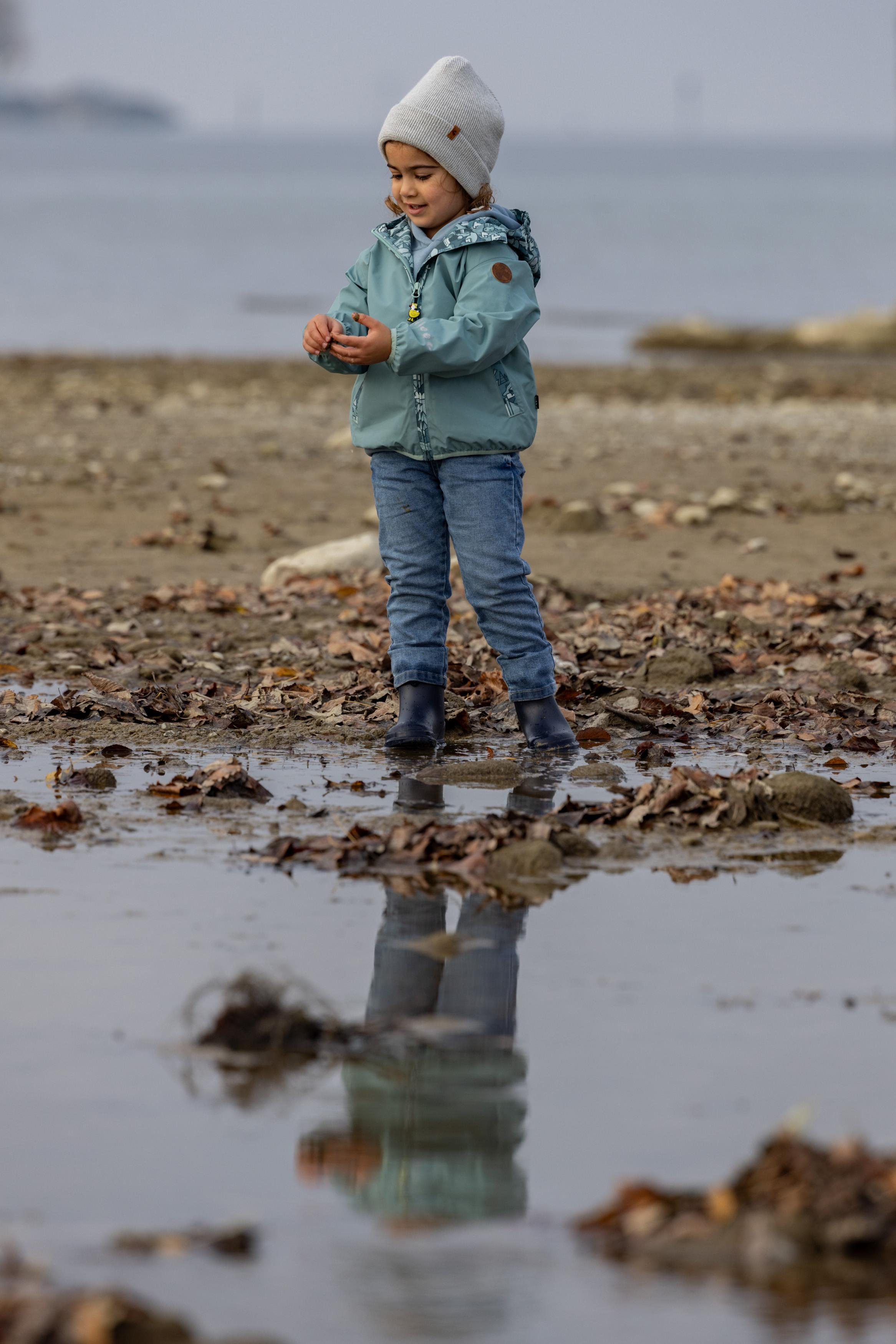 Rukka Malin Kinder Regenjacke