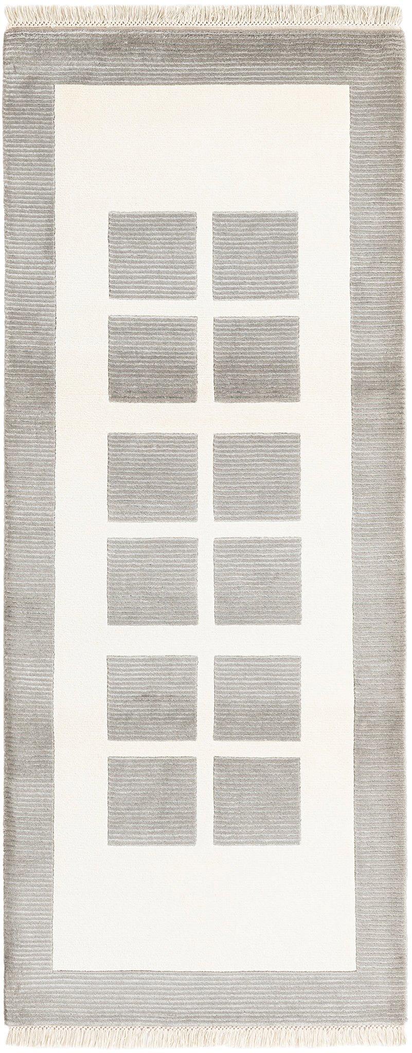 VIDAL Handgemachter Teppich Darya-Indian