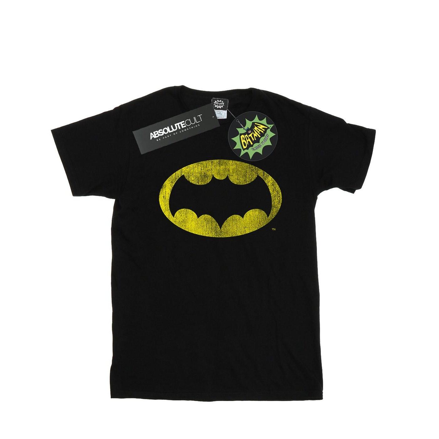 DC COMICS Batman Logo T-Shirt