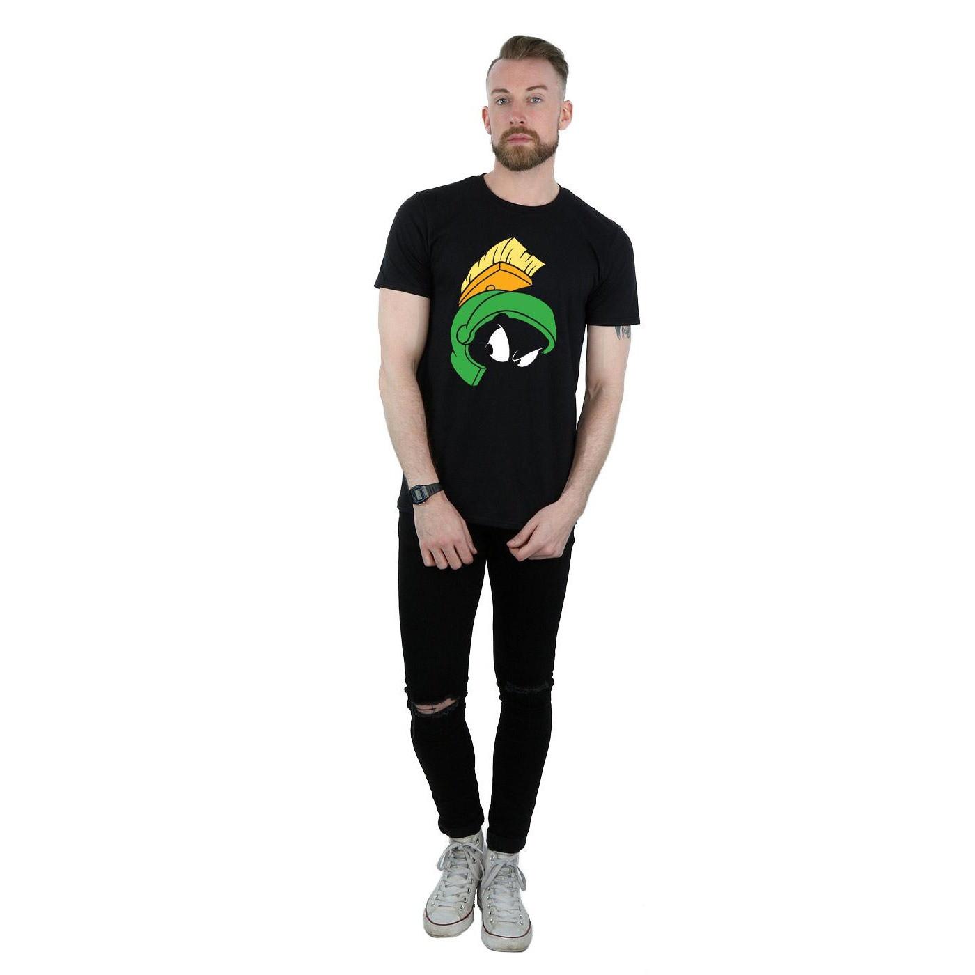 LOONEY TUNES Marvin the Martian Print T-Shirt
