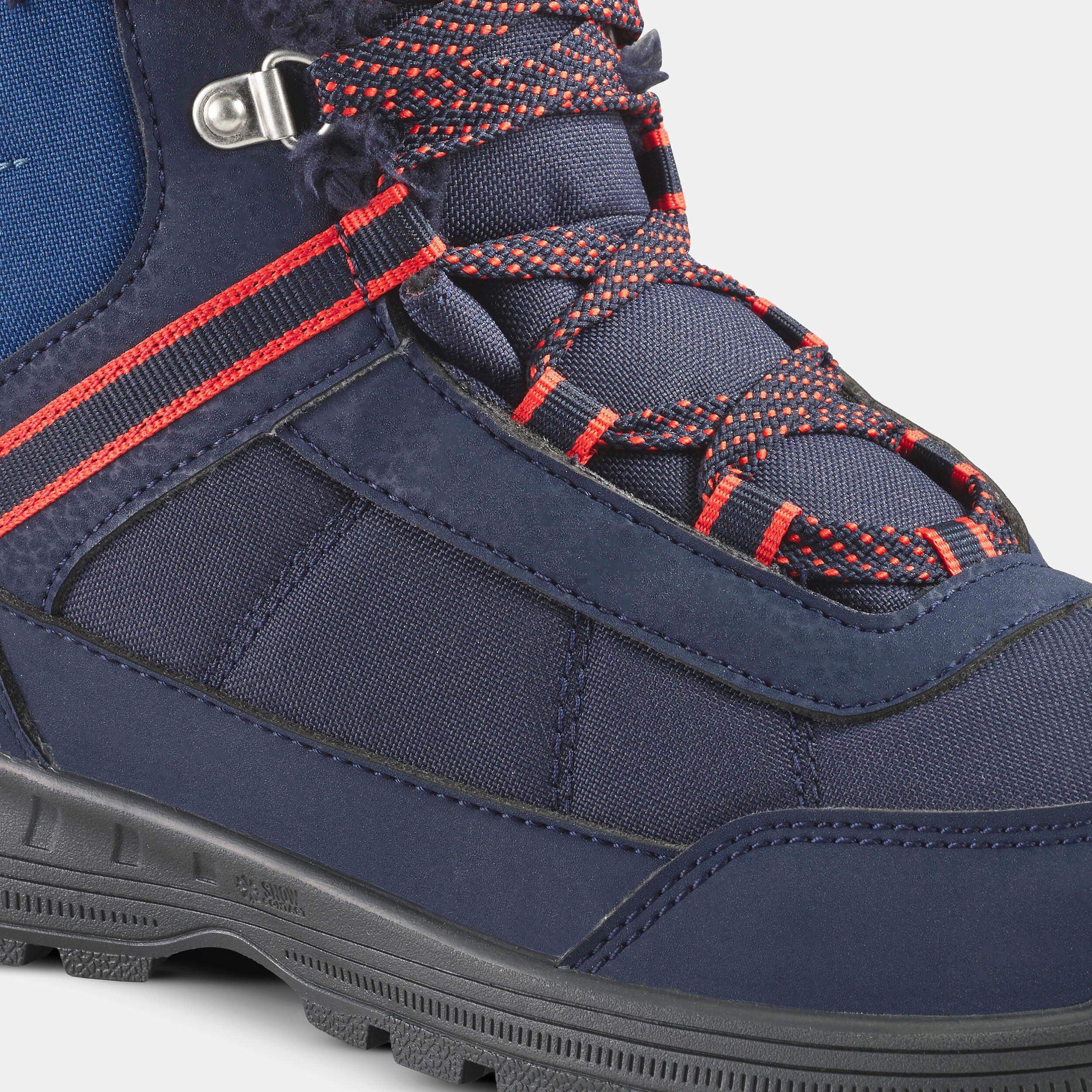 QUECHUA Schuhe - SH100 MID