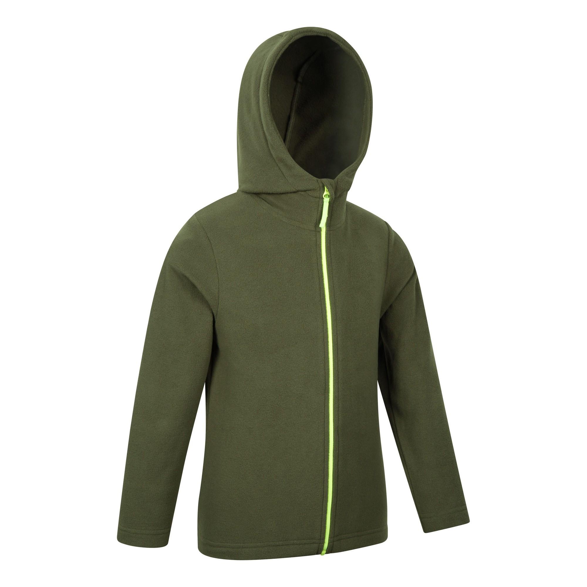 Mountain Warehouse Camber Hoodie mit durchgehendem Reißverschluss