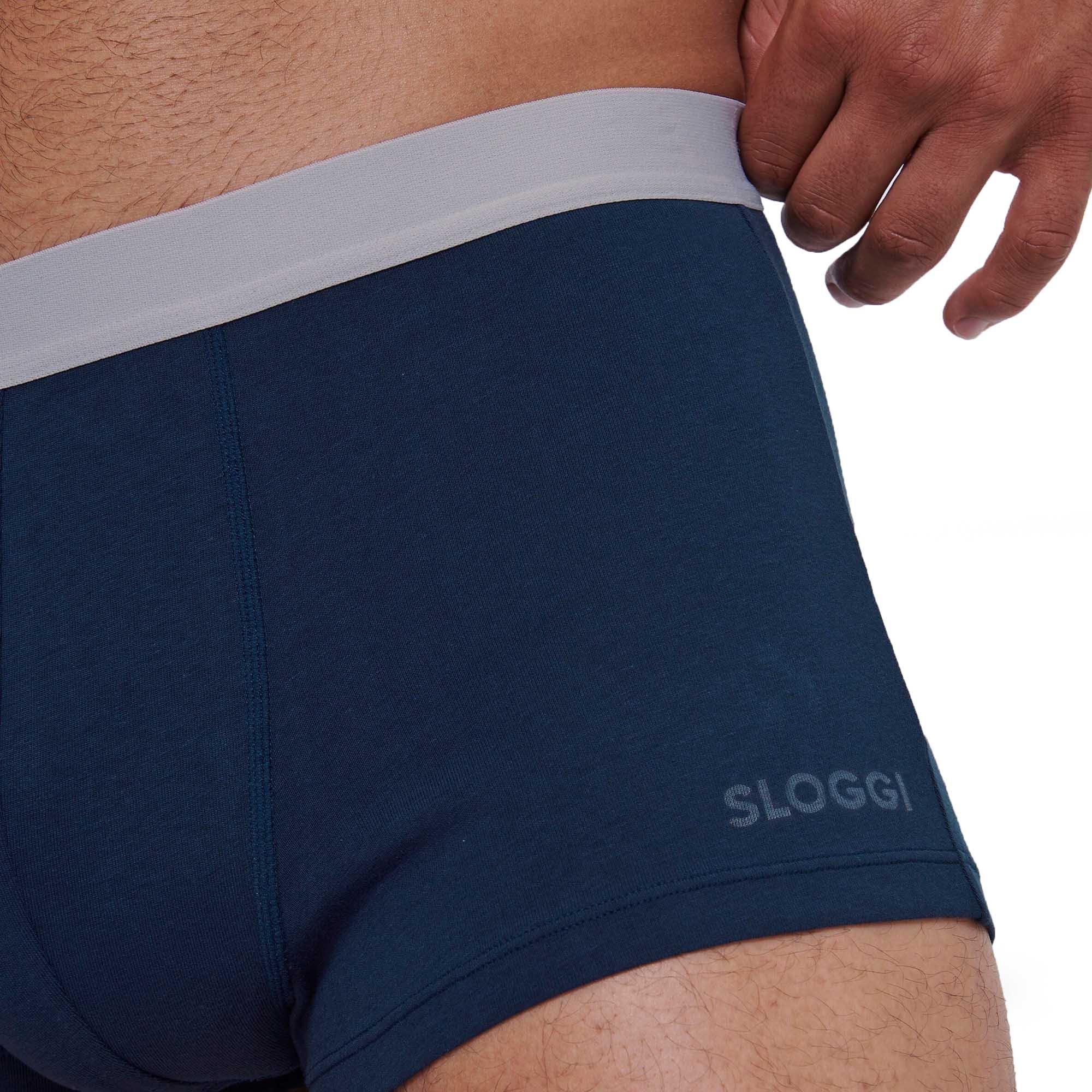 sloggi 6er Pack men GO ABC 2.0 - Hipster Short / Pant