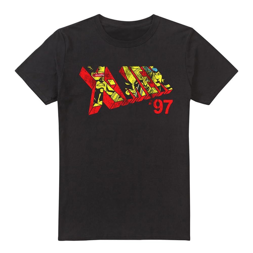 MARVEL T-Shirt mit Grafikdruck