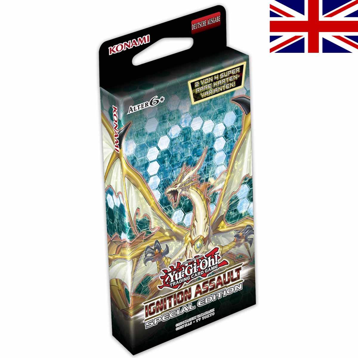 Yu-Gi-Oh! Ignition Assault Special Edition