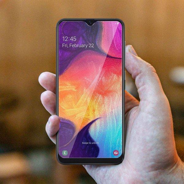 Avizar Displayschutz Galaxy A50 Transparent