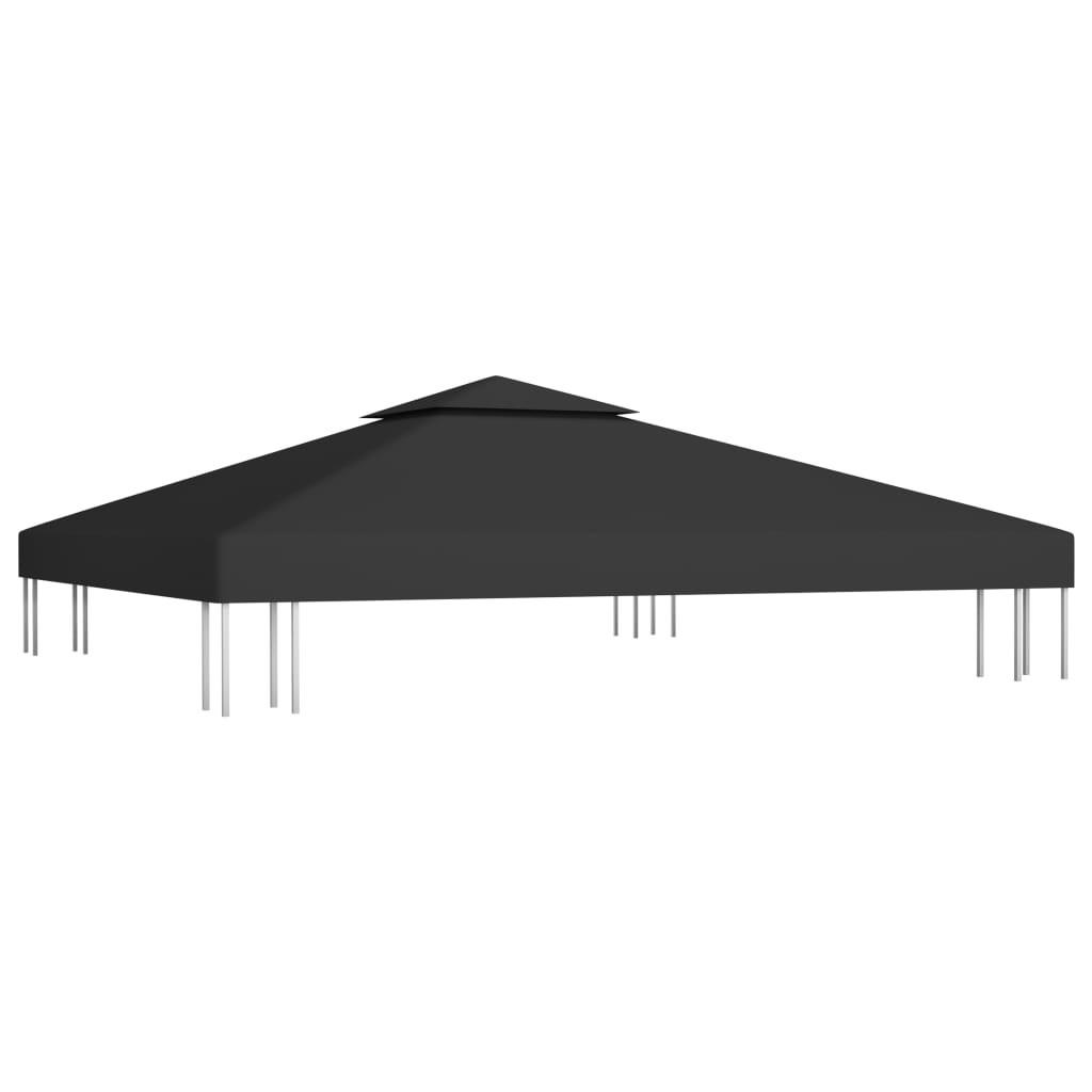 VidaXL Pavillon dachplane gewebe