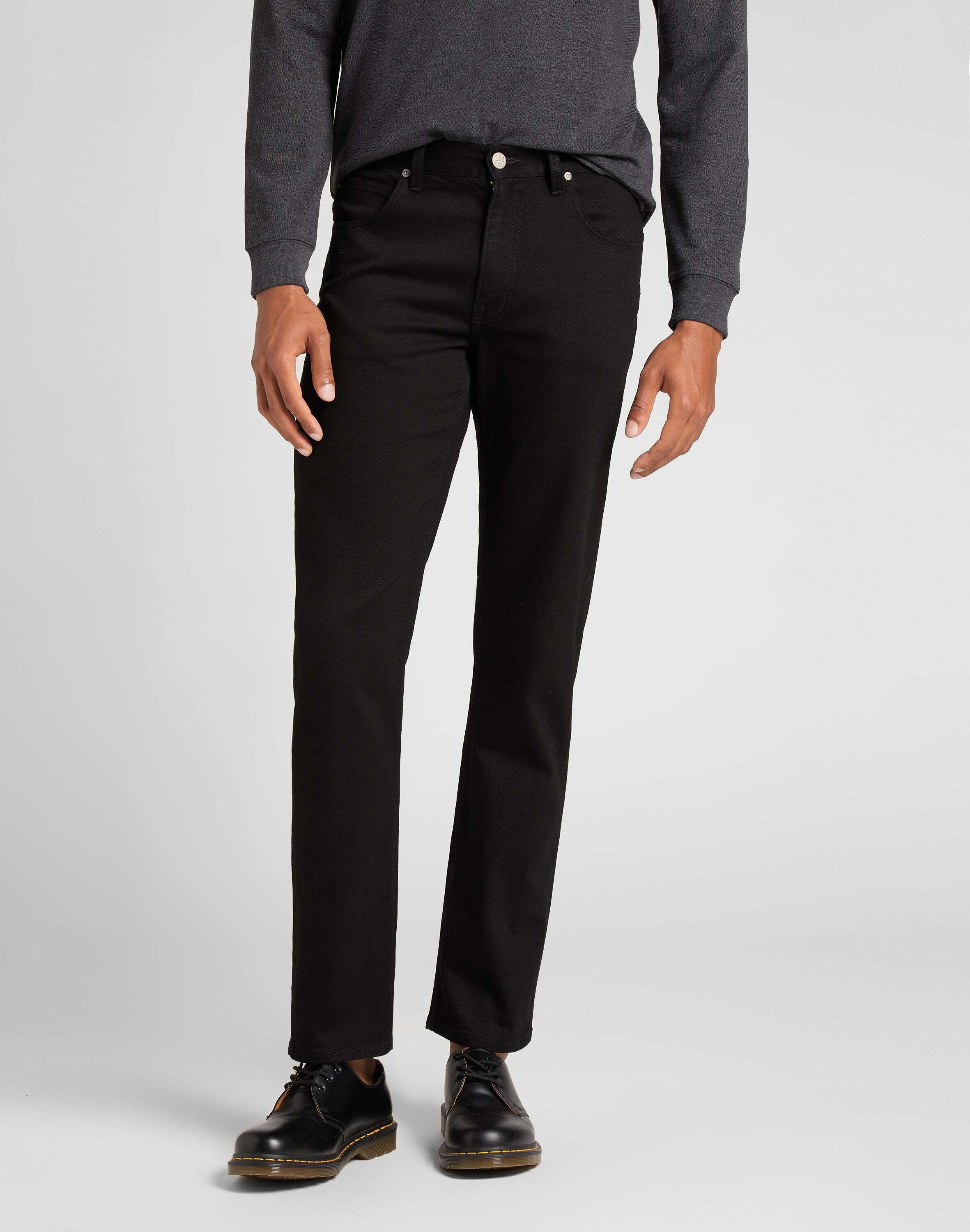 Lee Brooklyn Straight Leg Jeans