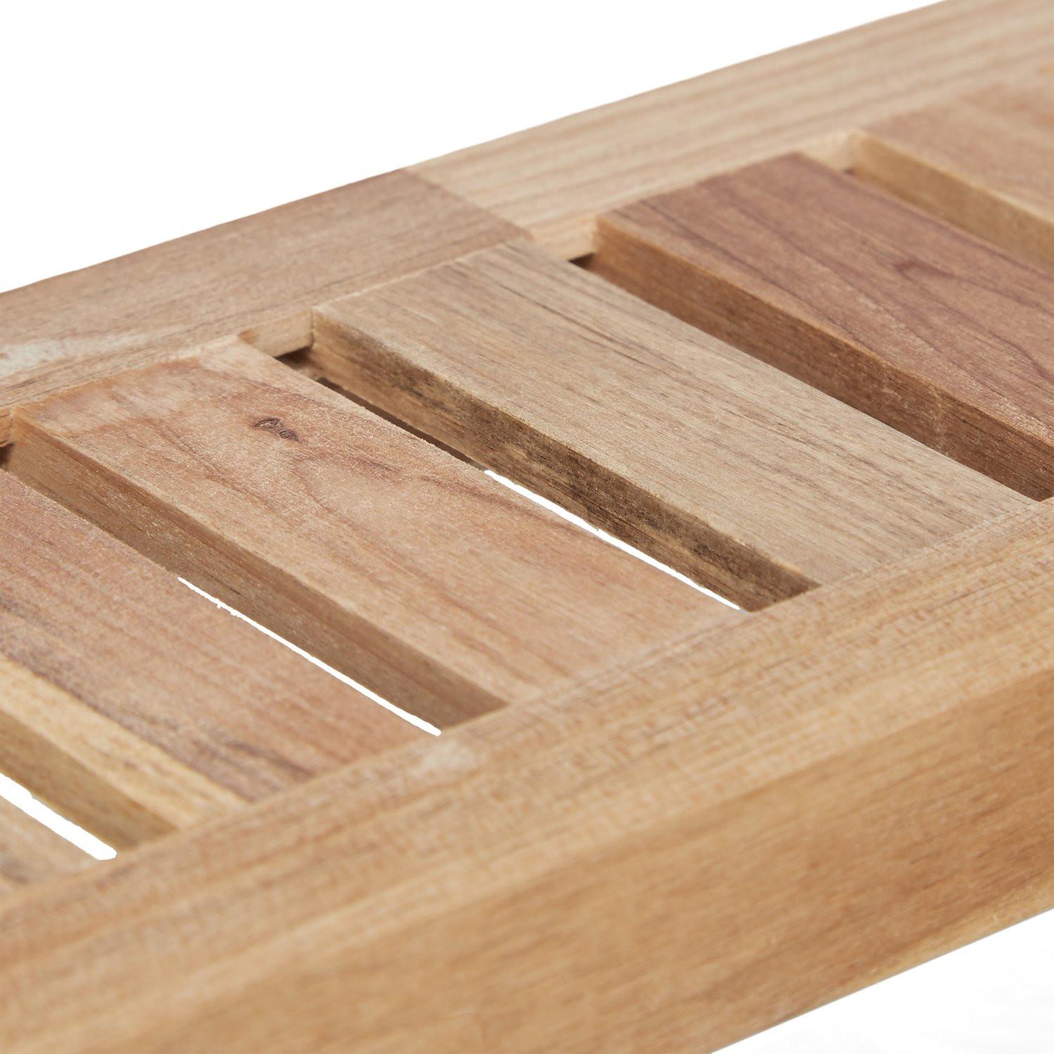 B2X Regal aus Walnuss