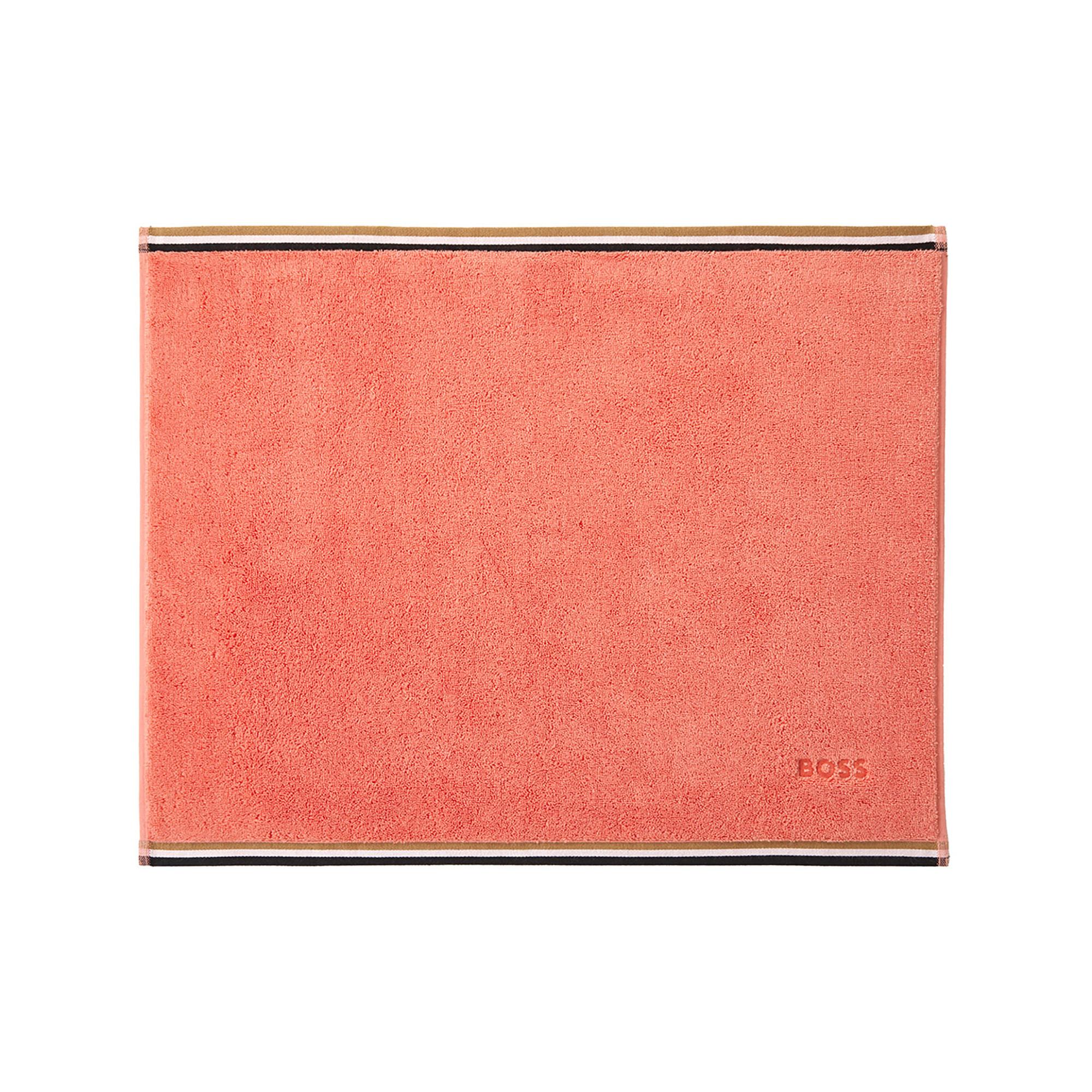 HUGO BOSS Duschvorleger Logo