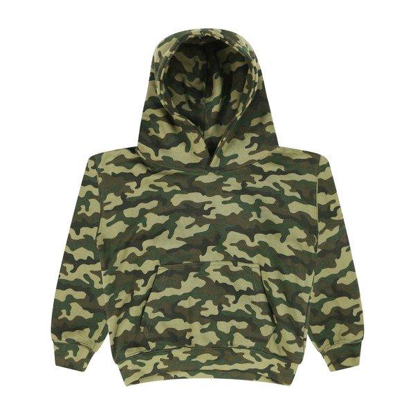 AWDis Kapuzenpullover Camo