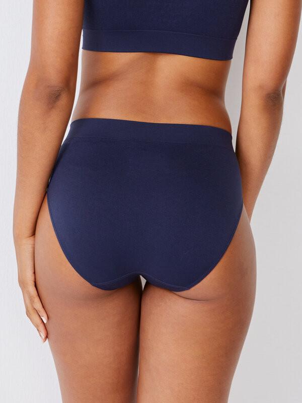 JOCKEY Modern Micro Hi Cut Slip