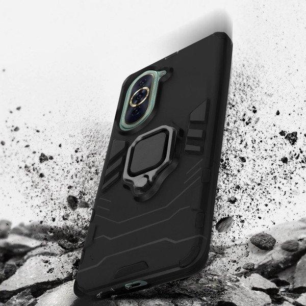 Avizar Schutzhülle Huawei Nova 10 Pro Schwarz