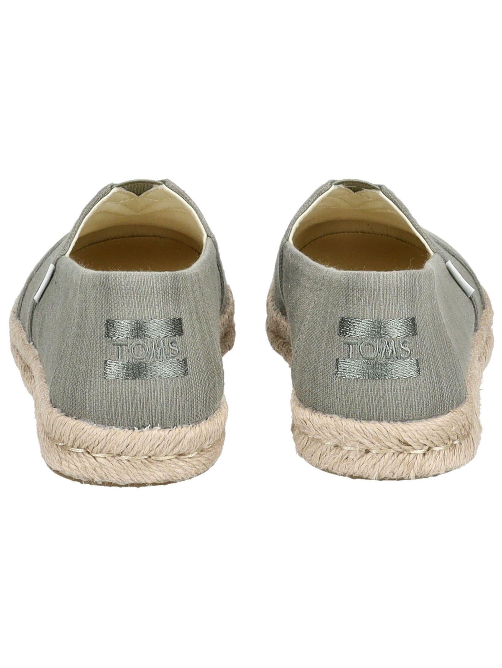 TOMS damen espadrilles alpargata rope 2.0
