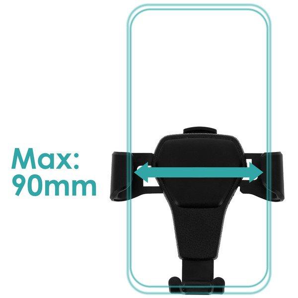 Avizar KFZ Lüftungshalterung für Smartphones