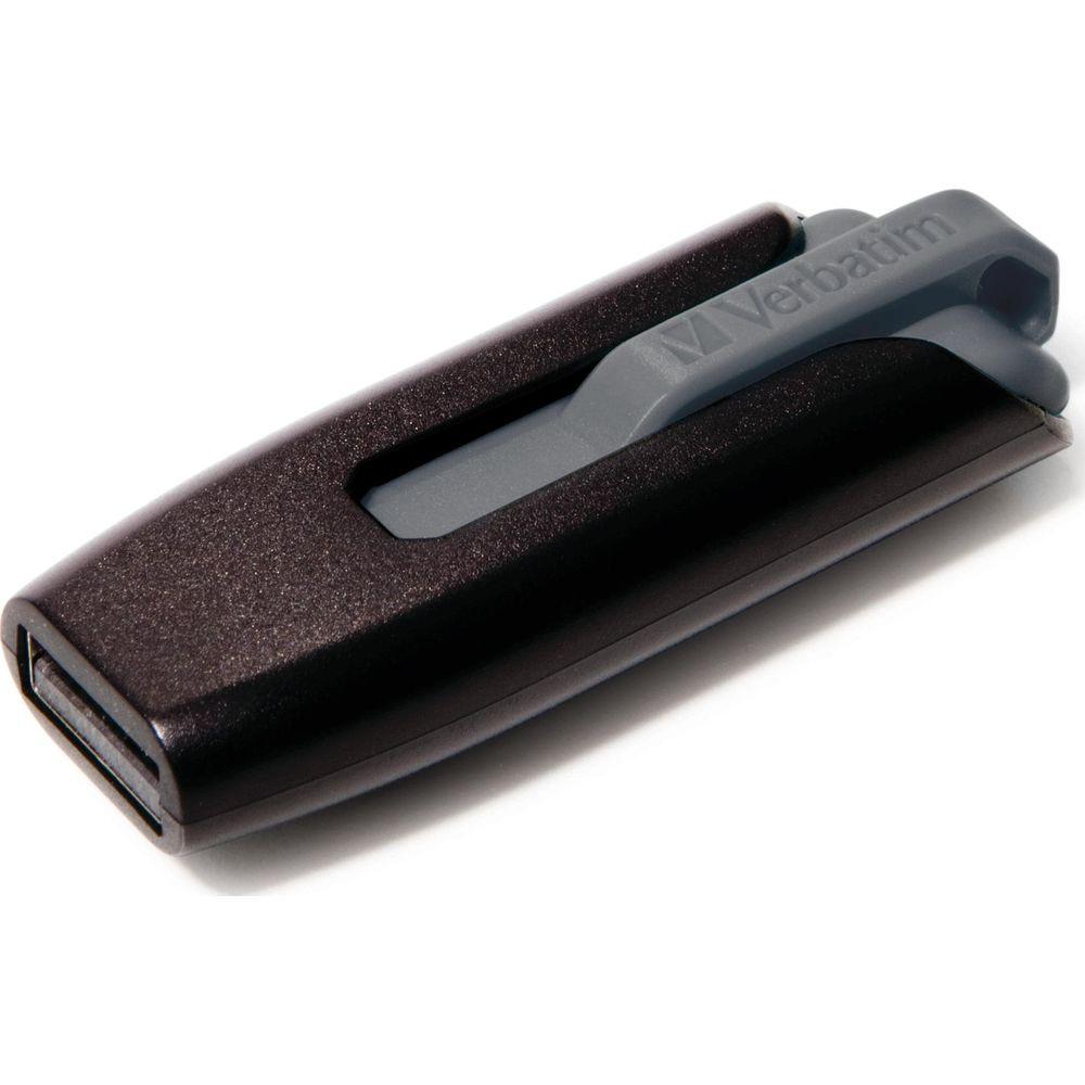 Verbatim VERBATIM Store n Go Drive V3 256GB 49168 USB 3.0 black