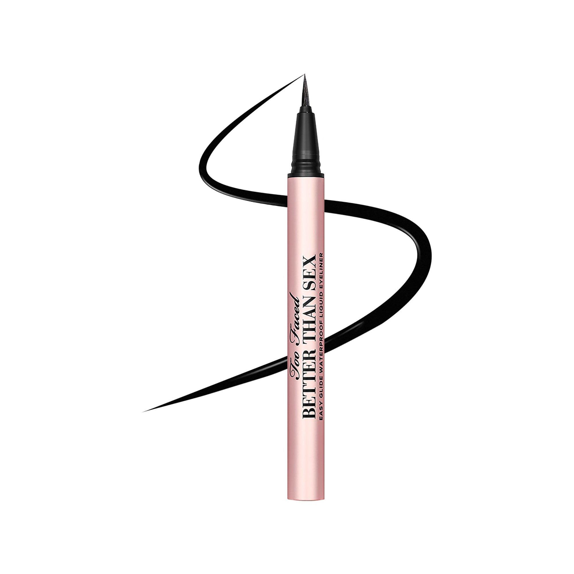 Too Faced Better Than Sex - Waterproof Eyeliner