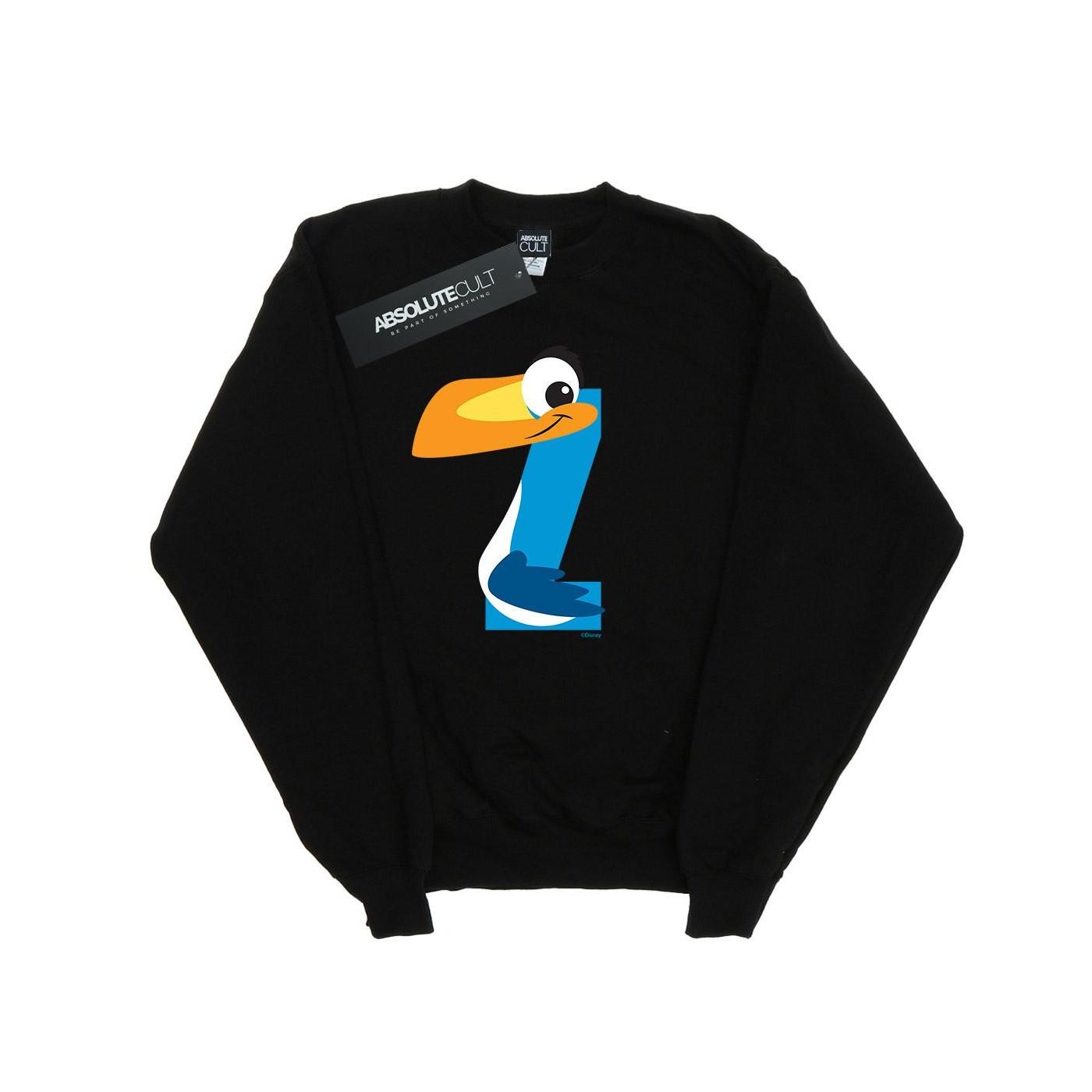 Disney Alphabet Z Is For Zazu Sweatshirt