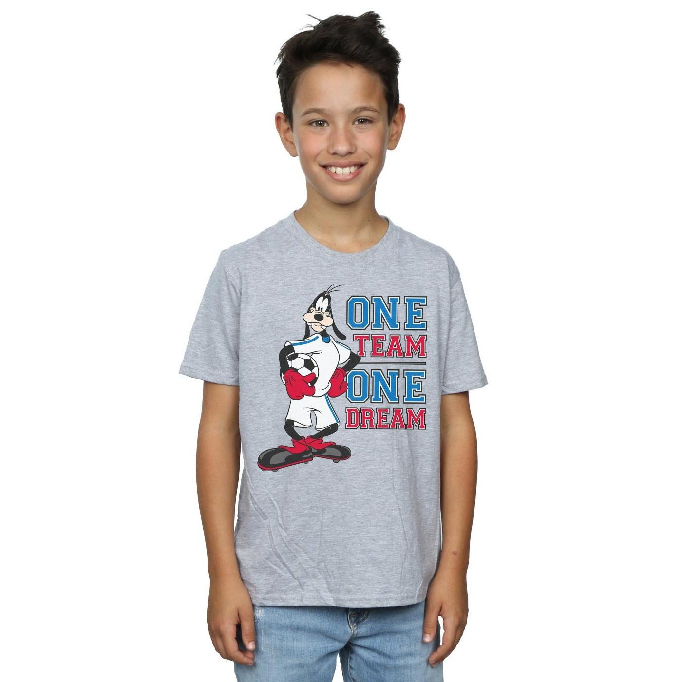 Disney One Team One Dream TShirt