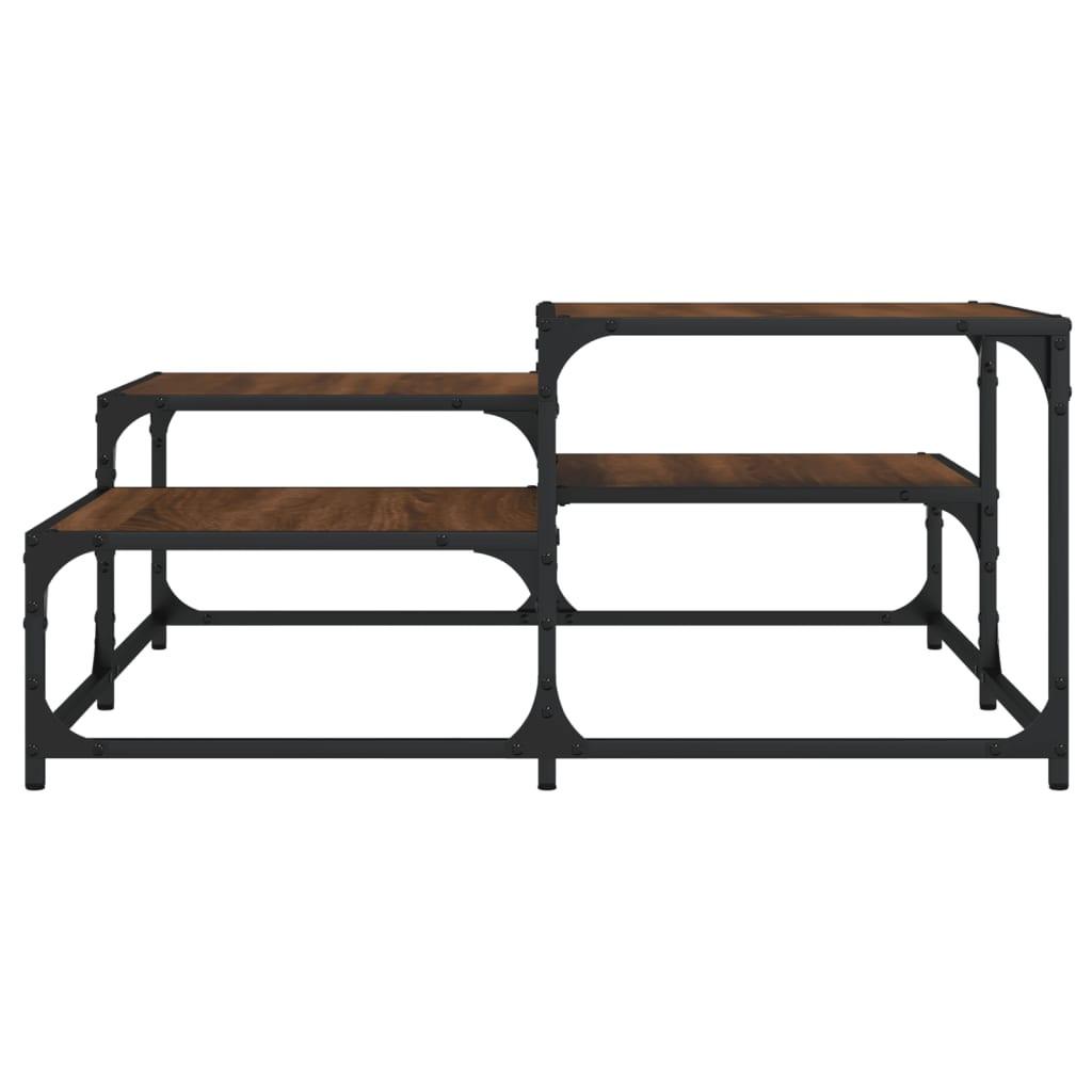 VidaXL Couchtisch holzwerkstoff