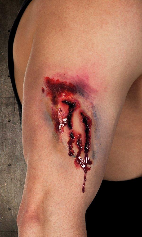 BOLAND Latexwunden, Zufallsauswahl