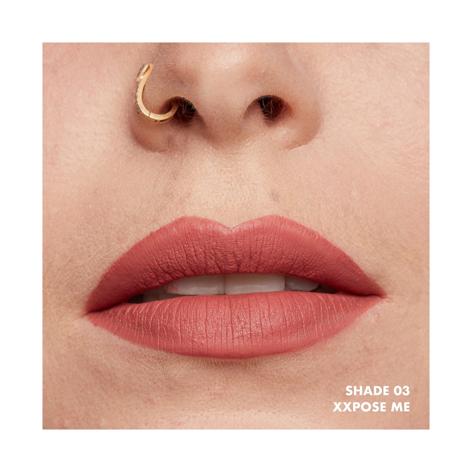 NYX-PROFESSIONAL-MAKEUP Matte Liquid Lipstick Lip Lingerie XXL Matte Liquid Lipstick Lip Lingerie XXL