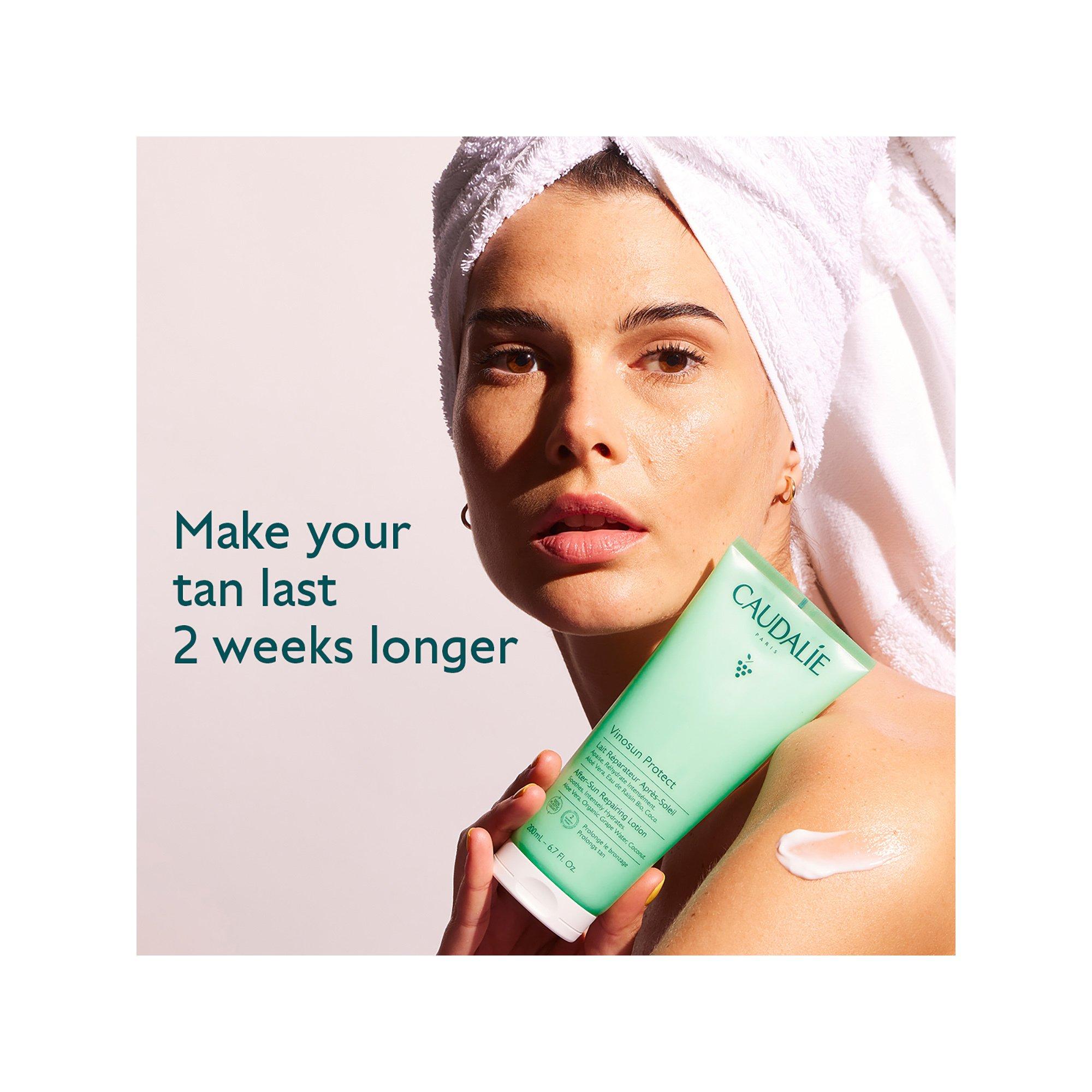 CAUDALIE Vinosun Reparierende After-Sun Pflegemilch