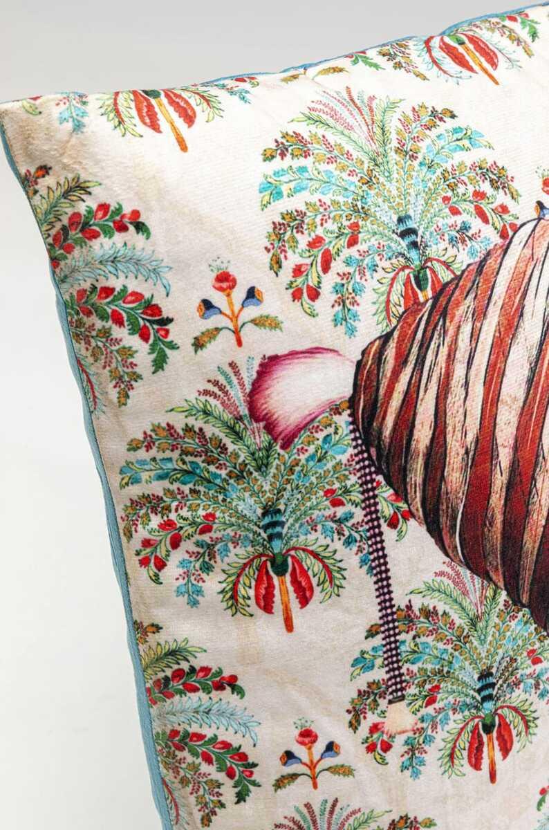 KARE Design Kissen Maharaja 43x43