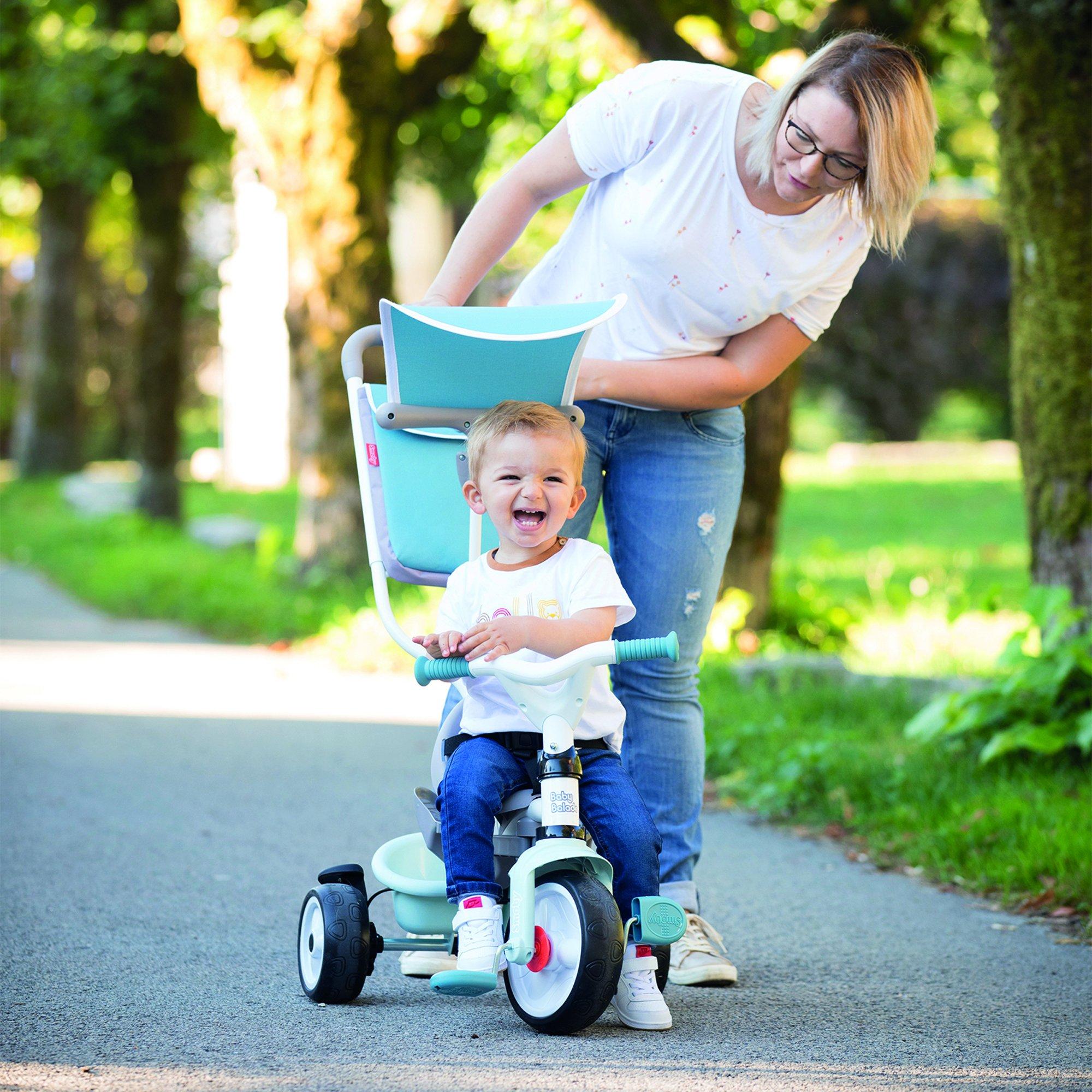 Smoby Baby Balade, Dreirad