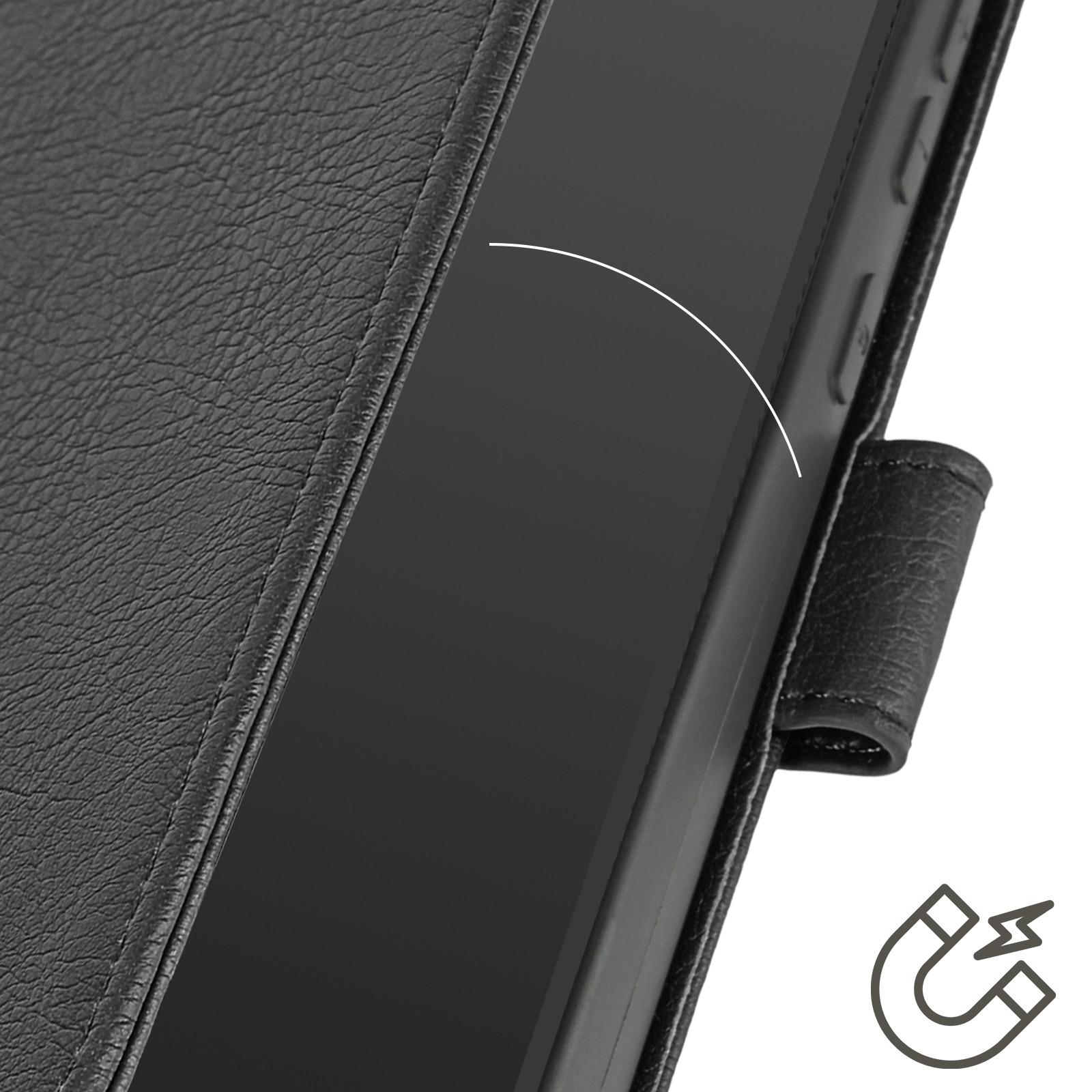 Avizar Etui Samsung Galaxy A35 5G Schwarz