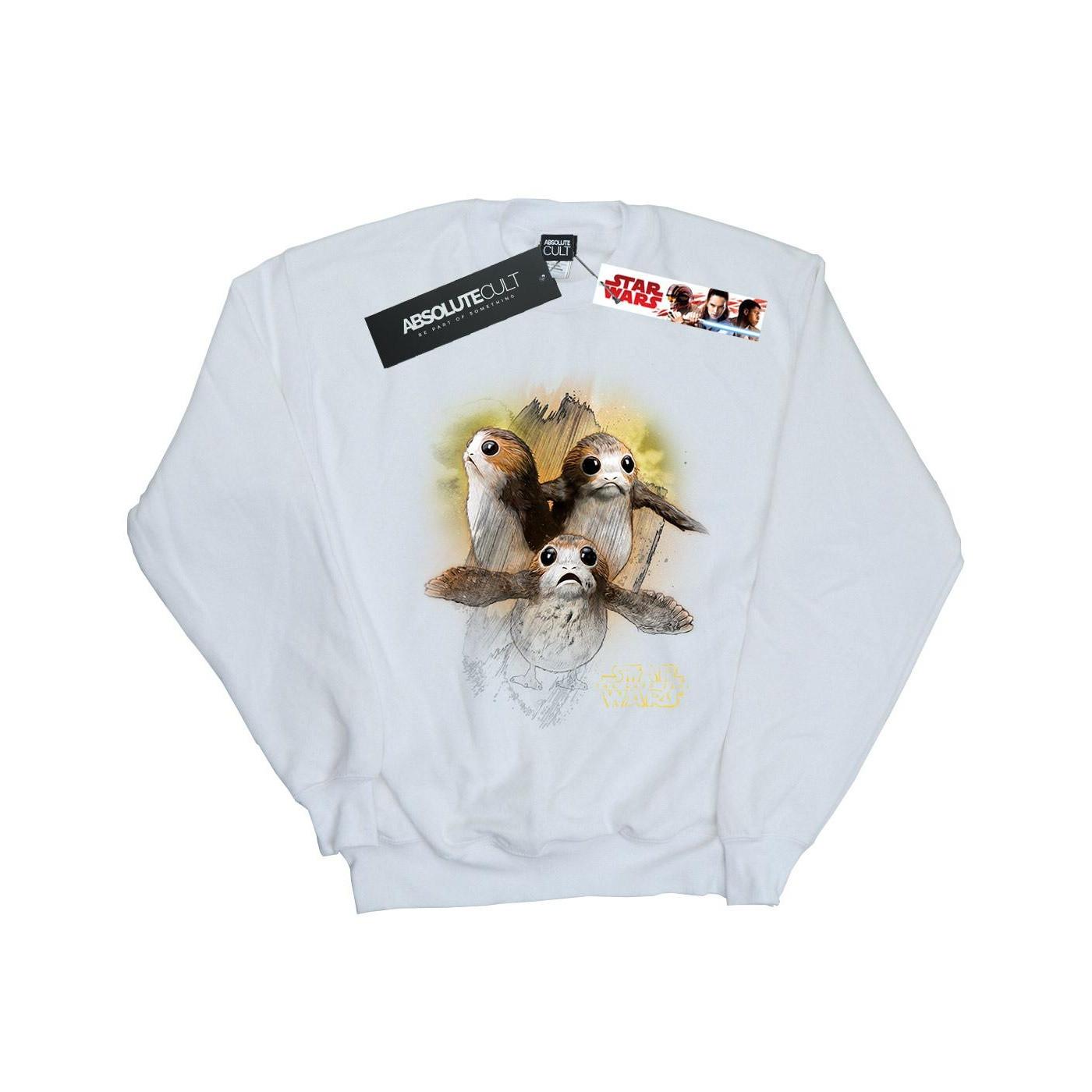 STAR WARS The Last Jedi Sweatshirt