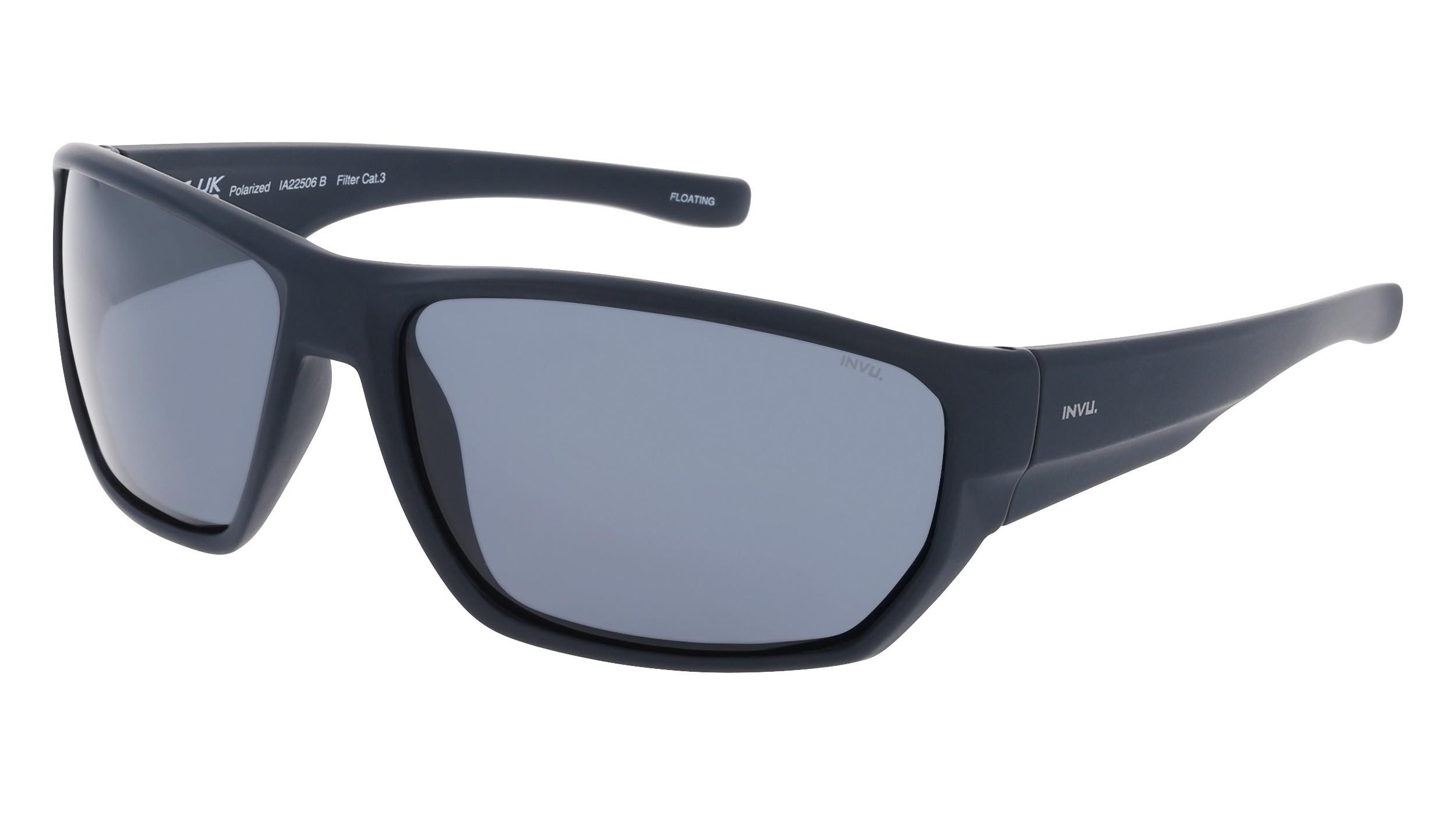 INVU Polarisierte Sport Sonnenbrille mit Etui