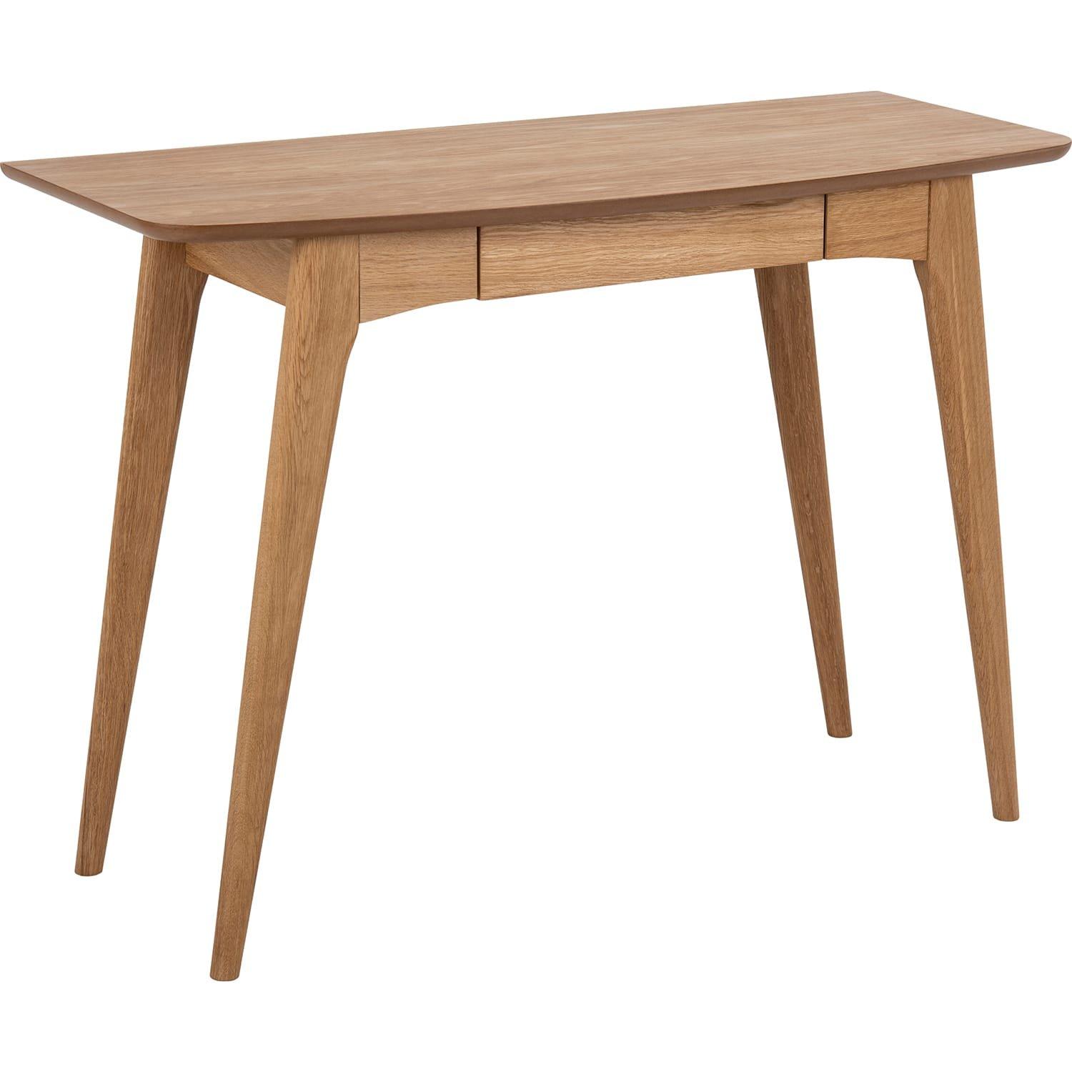 mutoni Schreibtisch Belford Eiche 105x45
